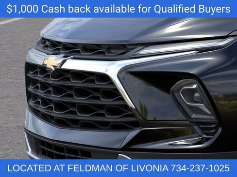 New 2026 Chevrolet Blazer LT w/ Convenience Package FWD image 13