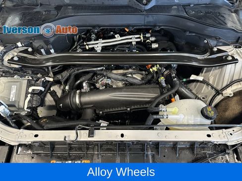 Used 2026 Ford Explorer ST-Line AWD/4WD image 12