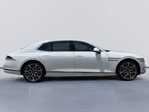 New 2026 Genesis G90 3.5T AWD/4WD image 2