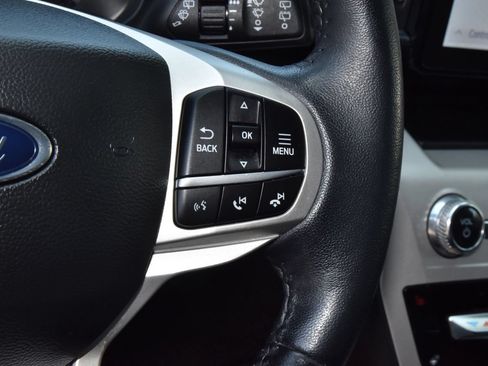 Used 2023 Ford Explorer XLT w/ Equipment Group 202A AWD/4WD image 25