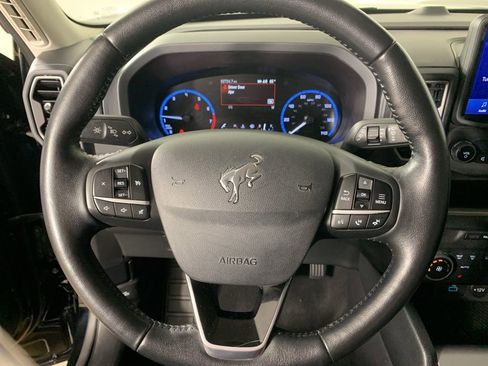 Used 2022 Ford Bronco Sport Big Bend w/ Convenience Package AWD/4WD image 21