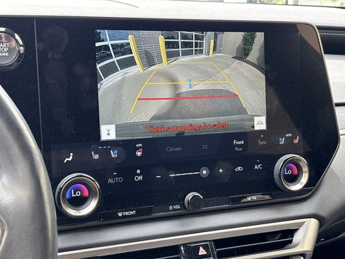 Used 2023 Lexus RX 350 Premium Plus w/ Cold Area Package FWD image 25