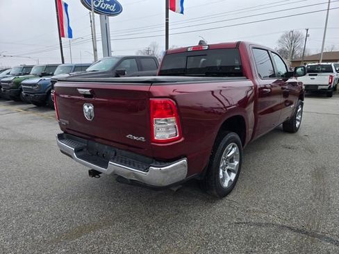 Used 2020 RAM 1500 Big Horn image 3