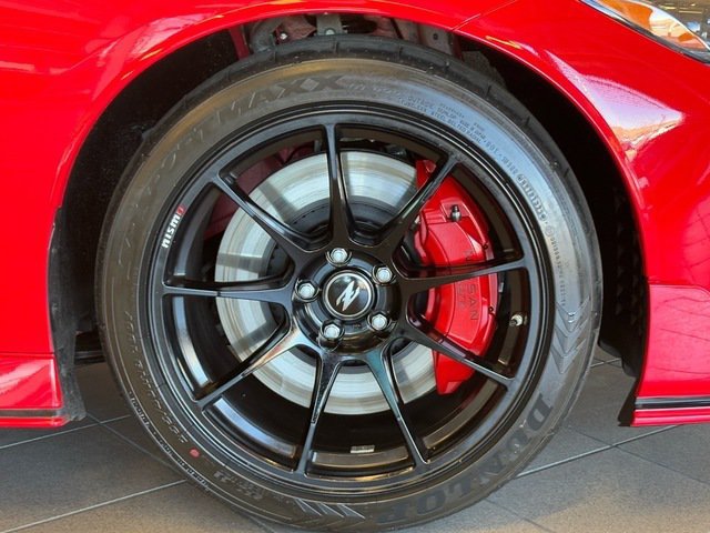 New 2026 Nissan Z Performance w/ Floor Mat Package RWD image 7