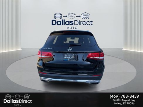 Used 2018 Mercedes-Benz GLC 300 w/ Premium Package image 7