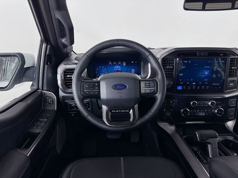 Used 2026 Ford F150 Platinum w/ Equipment Group 700A Standard AWD/4WD image 24