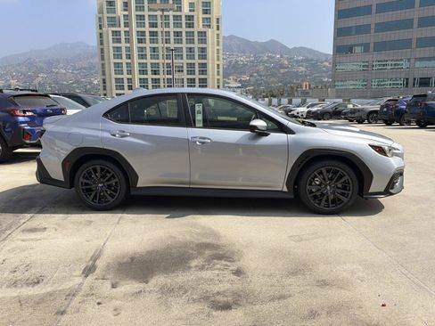New 2026 Subaru WRX AWD/4WD image 4