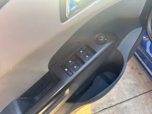 Used 2013 Chevrolet Sonic LT w/ Wheels and Fog Lamp Package image 11