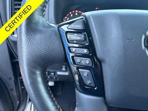 Used 2023 Nissan Frontier PRO-4X w/ Pro Convenience Package AWD/4WD image 18