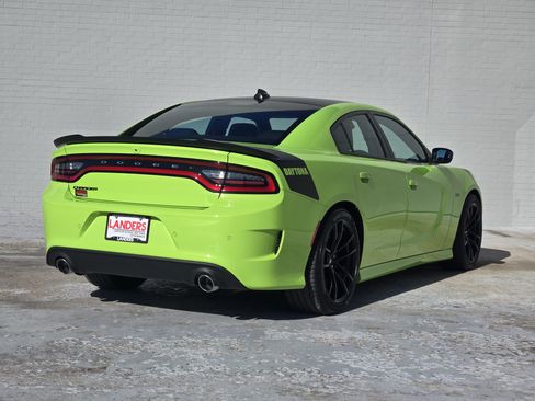Used 2023 Dodge Charger Scat Pack w/ Daytona Edition Group image 8