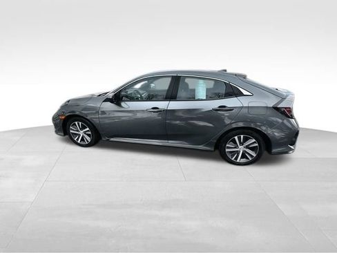 Used 2020 Honda Civic LX image 5