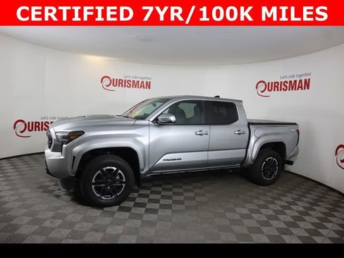 Used 2024 Toyota Tacoma TRD Sport w/ TRD Sport Upgrade Package AWD/4WD image 7