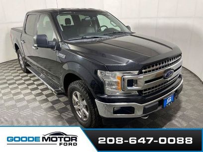 Certified 2018 Ford F150 XLT w/ Equipment Group 301A Mid