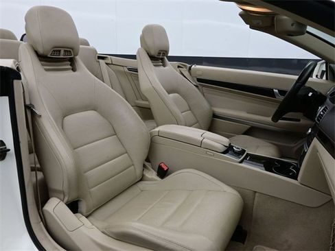 Used 2017 Mercedes-Benz E 400 Cabriolet image 14