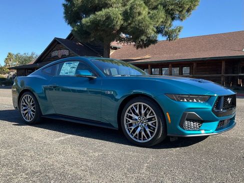 New 2026 Ford Mustang GT Premium image 51