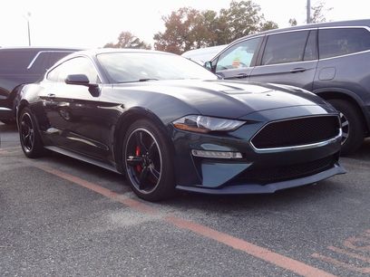 Used 2019 Ford Mustang Bullitt w/ Bullitt Electronics Package