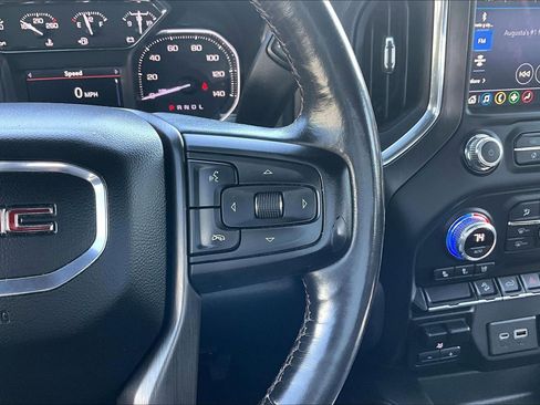 Used 2021 GMC Sierra 1500 AT4 image 13