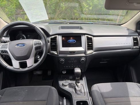 Used 2021 Ford Ranger XLT w/ Equipment Group 302A High AWD/4WD image 6