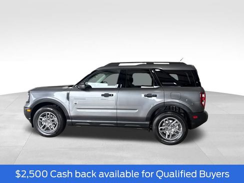 New 2026 Ford Bronco Sport Big Bend w/ Convenience Package AWD/4WD image 2