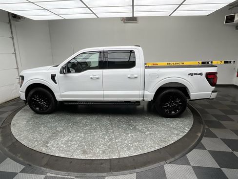 Certified 2025 Ford F150 XLT w/ Equipment Group 303A High AWD/4WD image 8