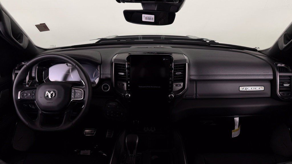 New 2027 RAM 1500 Rebel AWD/4WD image 30