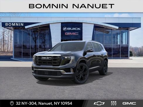 New 2026 GMC Acadia Elevation w/ Black Edition image 1