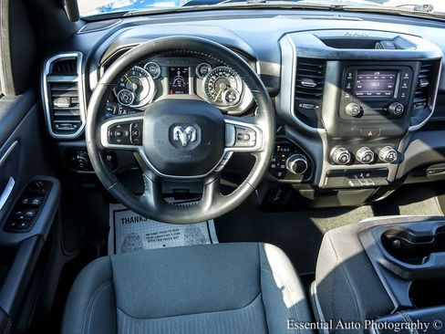 Used 2022 RAM 1500 Big Horn image 17