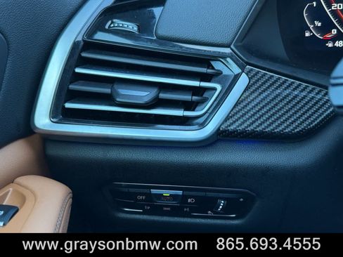 Used 2023 BMW X5 M50i w/ Climate Comfort Package AWD/4WD image 24