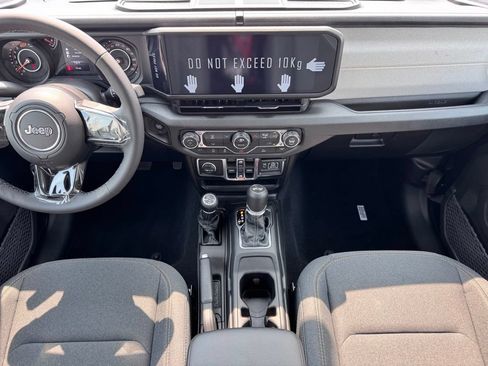 New 2026 Jeep Wrangler Unlimited Sport AWD/4WD image 11