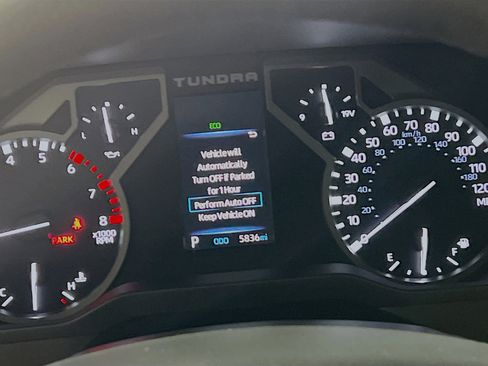 Used 2025 Toyota Tundra SR5 image 21