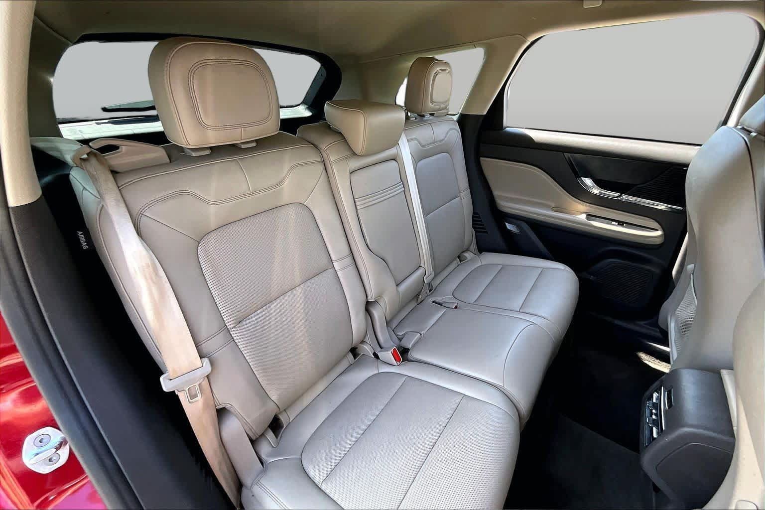Used 2021 Lincoln Corsair FWD image 18