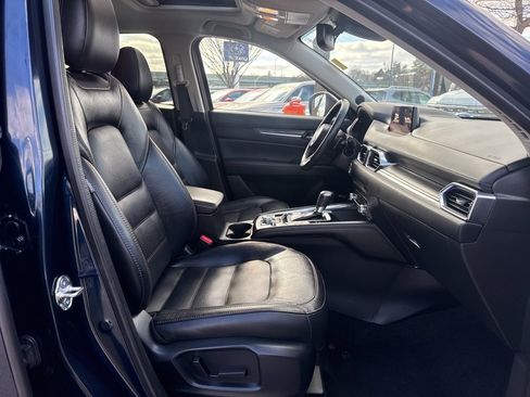 Used 2020 MAZDA CX-5 Grand Touring w/ GT Premium Package image 31