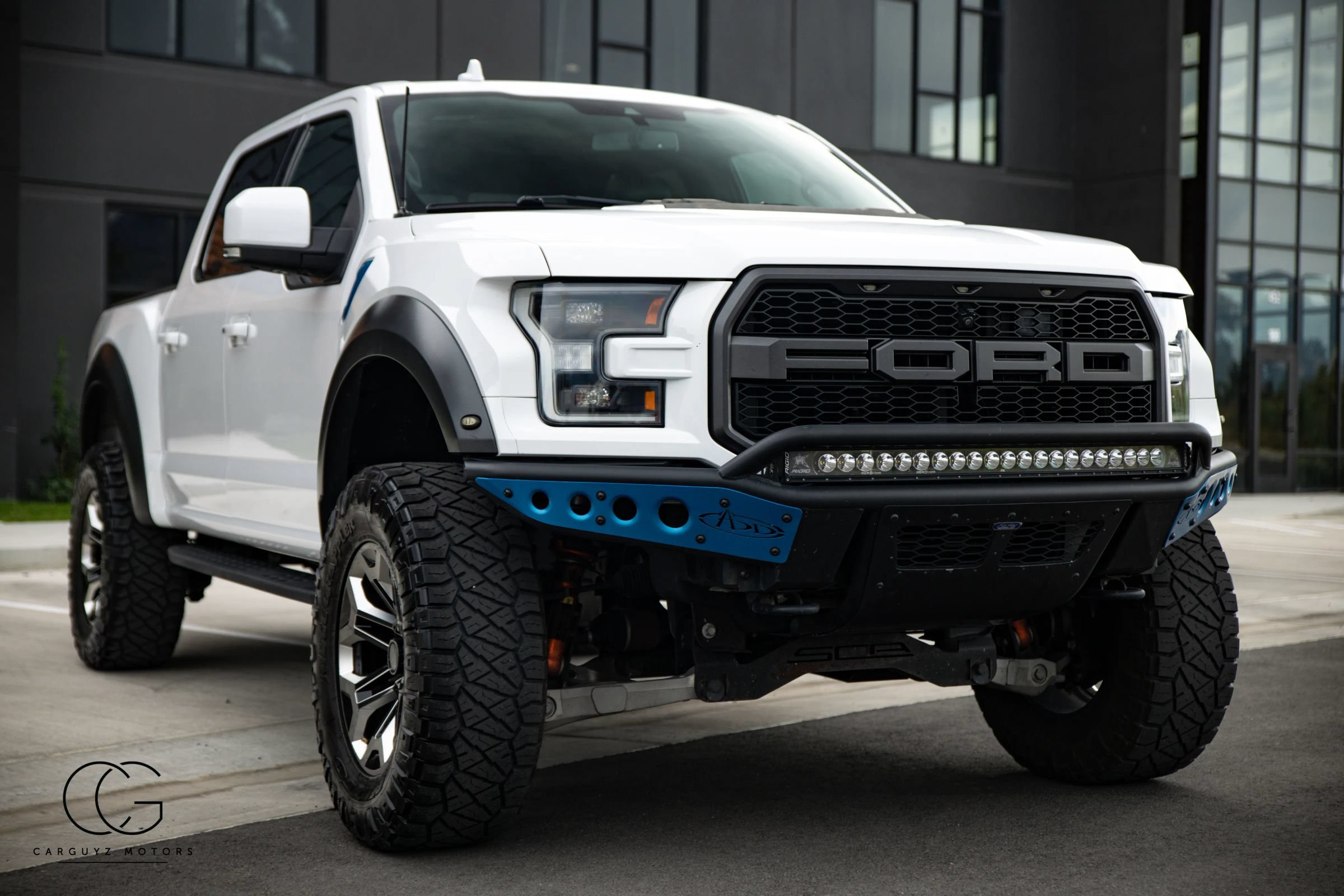 Used 2019 Ford F150 Raptor w/ Equipment Group 802A Luxury AWD/4WD image 22