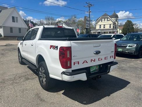 Used 2019 Ford Ranger Lariat w/ Equipment Group 501A Mid AWD/4WD image 13