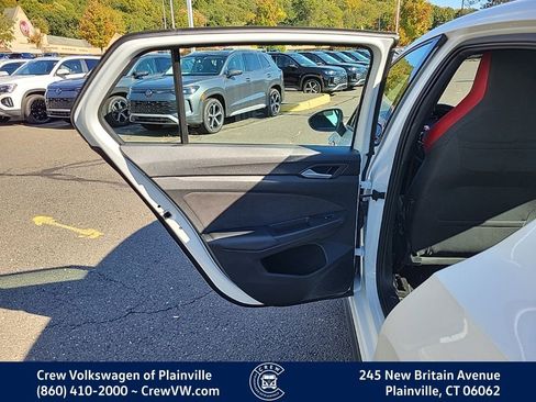 Certified 2024 Volkswagen GTI S image 30