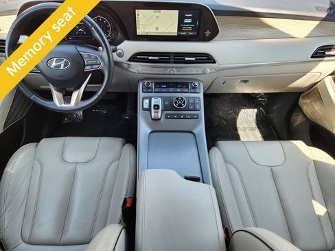 Used 2021 Hyundai Palisade Limited w/ Cargo Package AWD/4WD image 15