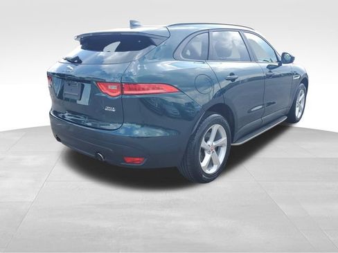 Used 2018 Jaguar F-PACE Premium AWD/4WD image 4