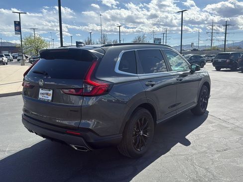 Certified 2024 Honda CR-V Sport-L image 8
