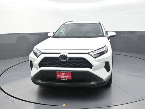 Certified 2025 Toyota RAV4 XLE FWD image 2