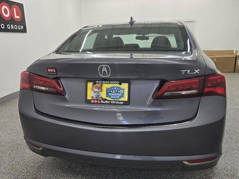 Used 2017 Acura TLX V6 FWD image 7