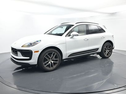 Certified 2023 Porsche Macan