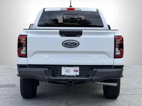 New 2026 Ford Ranger XLT w/ Equipment Group 301A High AWD/4WD image 21