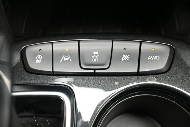 New 2026 Chevrolet TrailBlazer ACTIV AWD/4WD image 34