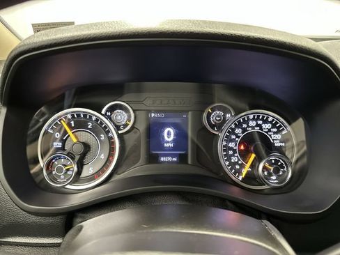 Used 2019 RAM 2500 Big Horn AWD/4WD image 14
