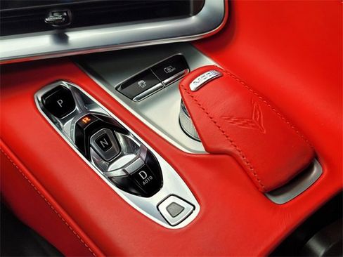 Used 2022 Chevrolet Corvette Stingray Premium Cpe w/ Z51 Performance Package image 33