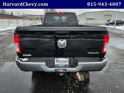 Used 2024 RAM 3500 Tradesman w/ Chrome Appearance Group image 5