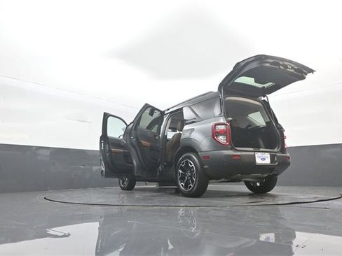 Certified 2025 Ford Bronco Sport Outer Banks w/ Outer Banks Tech Package+ image 40