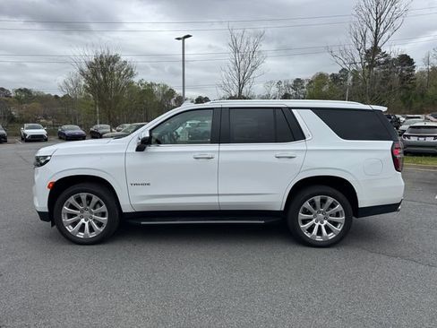 Used 2024 Chevrolet Tahoe Premier w/ Premium Package image 8