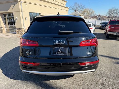 Used 2018 Audi Q5 2.0T Premium Plus w/ Premium Plus Package image 6