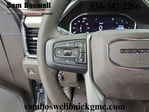 New 2026 GMC Sierra 2500 Denali w/ Denali Reserve Package AWD/4WD image 24